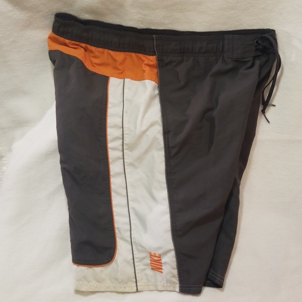 NIKE swim suit trunks